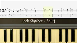 Beird - Jack Stauber [Bass TAB]