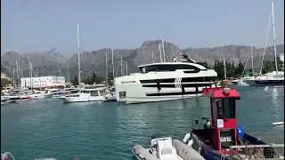 lazzara yacht