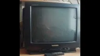 Телевизор Toshiba 2150XS не работает  (20200716)