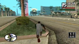 Прохождение GTA San Andreas (PC) на 100% - Часть 102 (Необязательная)