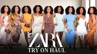 Zara Try On Haul | Zara Spring Summer Haul