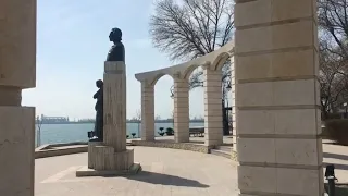 Constanta Romania City Video 2021-2020 Alex Channel