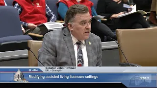 Committee on Human Services - 03/06/24