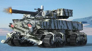 TOP 5 Most Dangerous Infantry Fighting Vehicles in The Worlds 2023