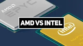 INTEL БОИТСЯ AMD | 3 nm транзистор