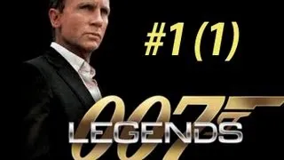 Агент 007 Legends #1 (1)