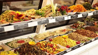 Food Tour - Mediterranean Deli