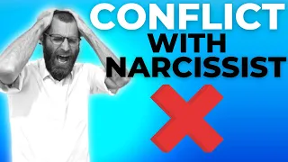 THIS Is Why You Will NEVER Resolve Conflicts With A NARCISSIST!