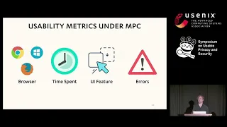 SOUPS 2019 - From Usability to Secure Computing and Back Again