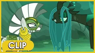 Zecora's Resistance Camp - MLP: Friendship Is Magic [Season 5]