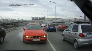 Подборка ДТП / Лето 2015/ Часть 150 - Car Crash Compilation - Part 150