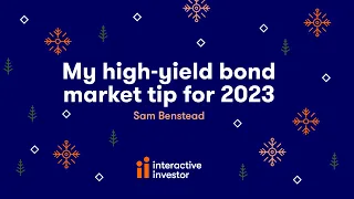 My high-yield bond market tip for 2023