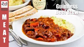 Guinness Beef Stew | Roti n Rice