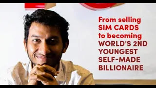 The World's Youngest Billionaire - Ritesh Agarwal - CEO of OYO Hotels