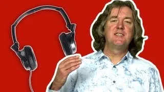 How do noise cancelling headphones work? | James May's Q&A (Ep 10) | Head Squeeze