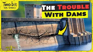 Thousands of Dams Are About to Collapse - Here's Why