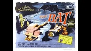 MOVIE REVIEW: THE BAT (1959)