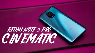 Shoot Cinematic Footage - Redmi Note 9 Pro 🔥