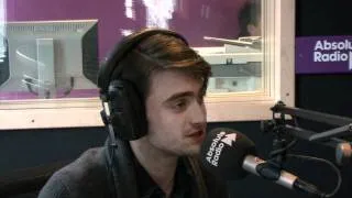 Daniel Radcliffe: I was asked to be in a remake of the Wizard of Oz