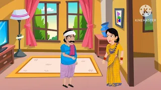 लालची दोस्त"laalchi dost#cartoon #hindikahani#moralstory  #hindimoralkahaniya#bedtime stories