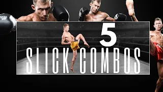 5 Slick Combos I LOVE