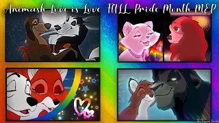 Animash Love is Love FULL Pride Month MEP