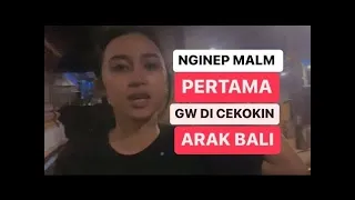 RIVIEW ARAK BALI MURNI SANGAT MENYENGAT || ANGGIK ASFMINE