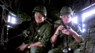 Full Metal Jacket: Scena elicottero  il mitragliere