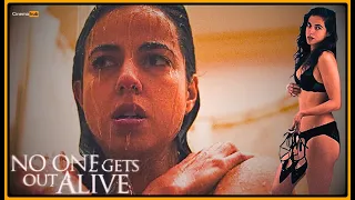 NO ONE GETS OUT ALIVE | Movie Recap | Cristina Rodlo