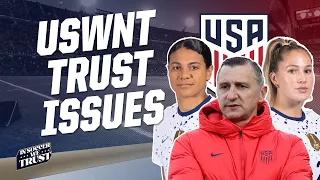 HEY VLATKO... 🗣 USE YOUR BENCH! | USWNT 1-1 Netherlands | Women's World Cup reaction