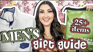 25+ GIFT IDEAS FOR MEN | ALL PRICE POINTS | VlOGMAS DAY 7