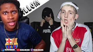 was this TRASH!? DILLOM || BZRP Music Sessions #9 (REACTION!)