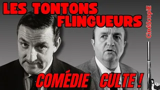 LES TONTONS FLINGUEURS : AUDIARD, LAUTNER, VENTURA & Co nous offrent UN BEST OF de RÉPLIQUES CULTES