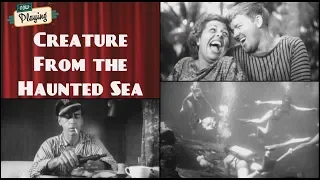 Creature From the Haunted Sea - 1961 - Film Completo SOTTOTITOLATO in Italiano