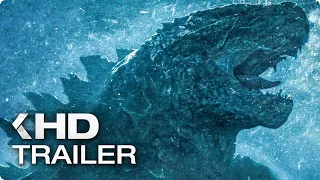 GODZILLA 2: King of the Monsters Final Trailer (2019)