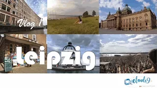 Leipzig Germany Travel Vlog I Leipzig Things to do & City Tour