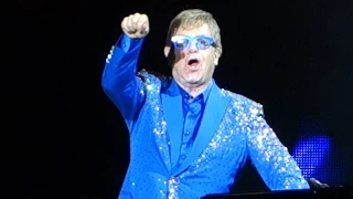 Elton John - Your Song – Outside Lands 2015, Live in San Francisco