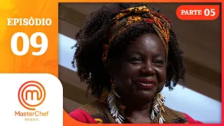 EPISÓDIO 09 - 5/5: Clássicos na brasa e comida africana! | TEMP 10 | MASTERCHEF BRASIL (27/06/2023)