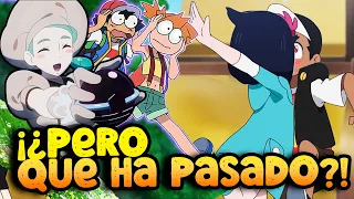 ¡EL RETO DE LOS GIMNASIOS COMIENZA Y LIKO LE METE CARA A ROY! EL FAIL DE LA TERACRISTALIZACION 47