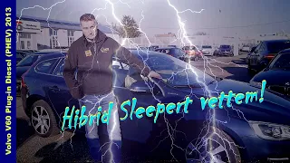 Hibrid Sleepert vettem! - Gázolajos istennyila