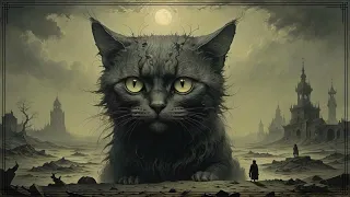 Mean Eyed Cat  - Johnny Cash