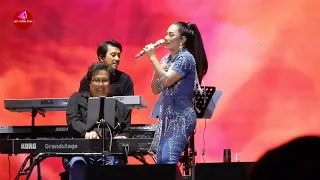 CINTA DAN DEMI CINTA - KRIS DAYANTI & ERWIN GUTAWA BAND - DI SYNCHRONIZE FEST 2023