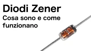 Diodo zener - Cos'è un diodo zener e come funziona