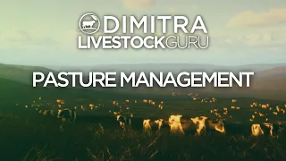 Dimitra Livestock Guru Pasture Management