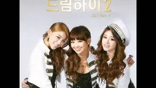 [MP3] Hyorin, Ji Yeon & Ailee [HershE] - Super Star (Dream High 2 OST Part 4).