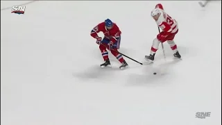 16/17 RS: Det @ Mtl Highlights - 3/21/17