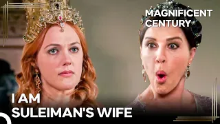 The Rise Of Hurrem #65 - Hurrem Noticed The Trap At The Last Moment! | Magnificent Century