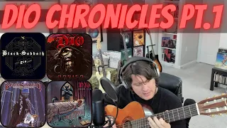 DIO CHRONICLES MARATHON FIRST TIME REACTION to Various | NARVIK STRICKES AGAIN! THIS WAS BRILLIANT🤘🤘