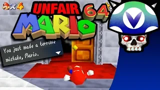 [Vinesauce] Joel - Unfair Mario ( Mario 64 Hack )