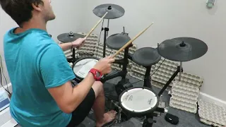 Genesis - Squonk (DRUM COVER)-fsd